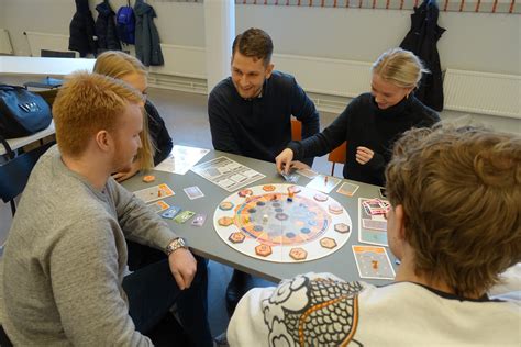 Våra spel .